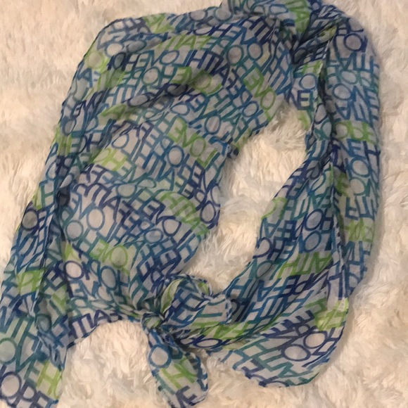 Accessories - Scarf. Faith Hope Love